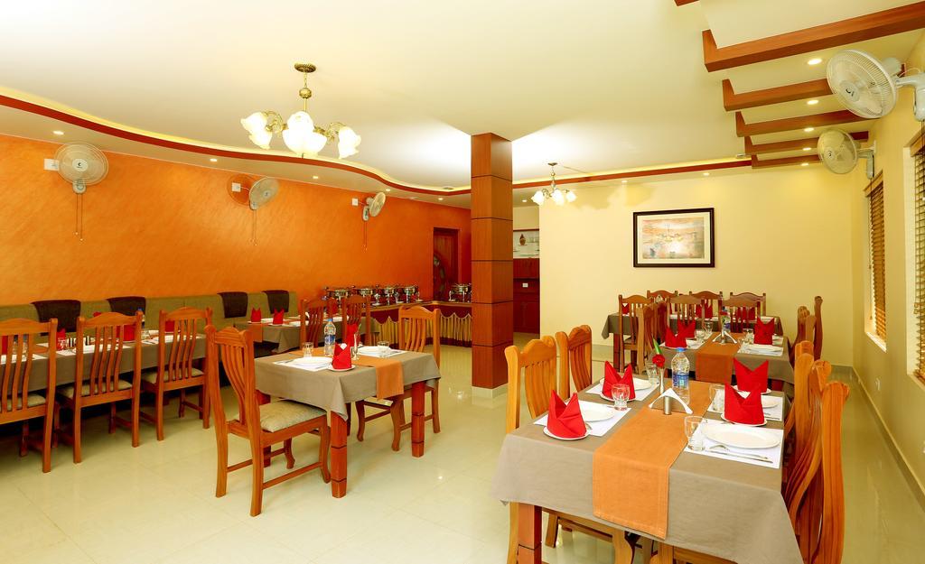 Asokam Beach Resort Kannur Extérieur photo