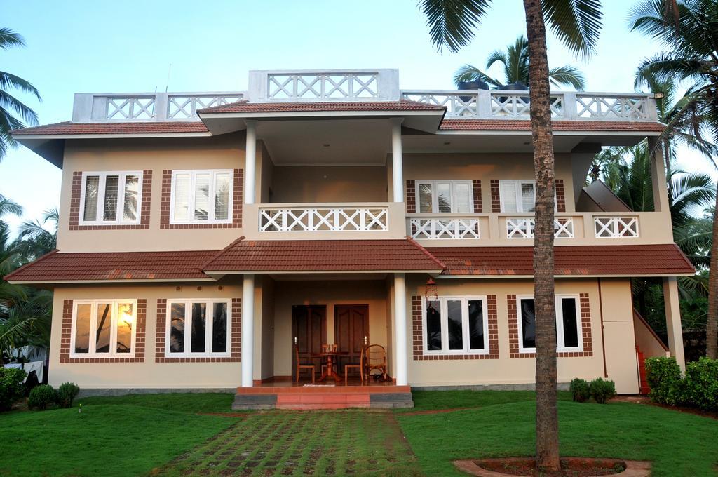 Asokam Beach Resort Kannur Chambre photo