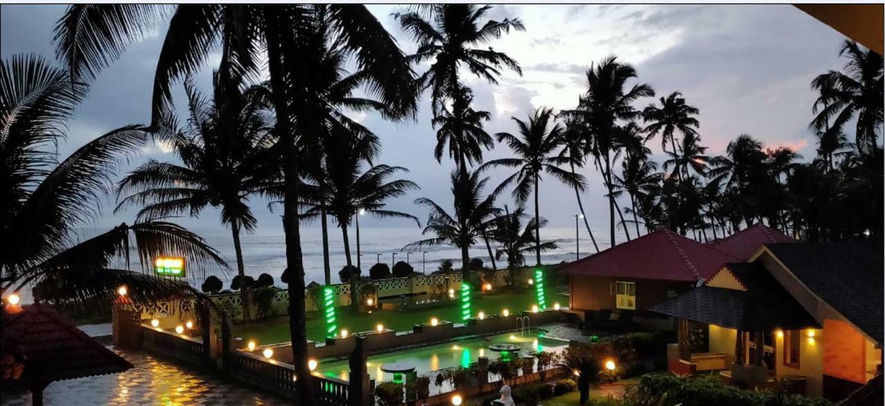 Asokam Beach Resort Kannur Extérieur photo