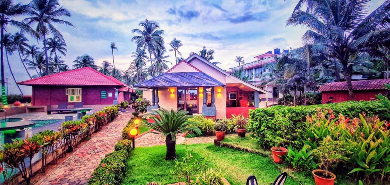 Asokam Beach Resort Kannur Extérieur photo