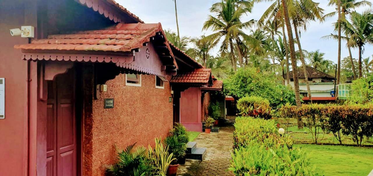 Asokam Beach Resort Kannur Extérieur photo